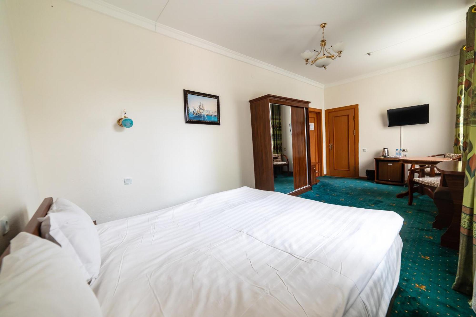 Hotel Qibla Tozabog Chiva Exteriér fotografie