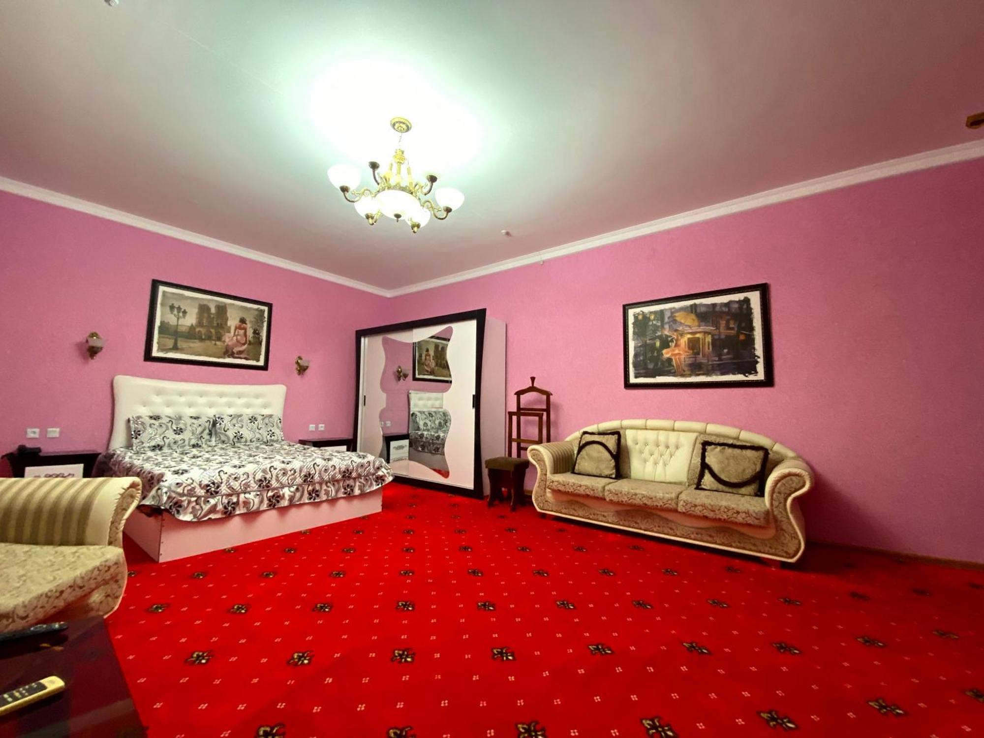 Hotel Qibla Tozabog Chiva Exteriér fotografie