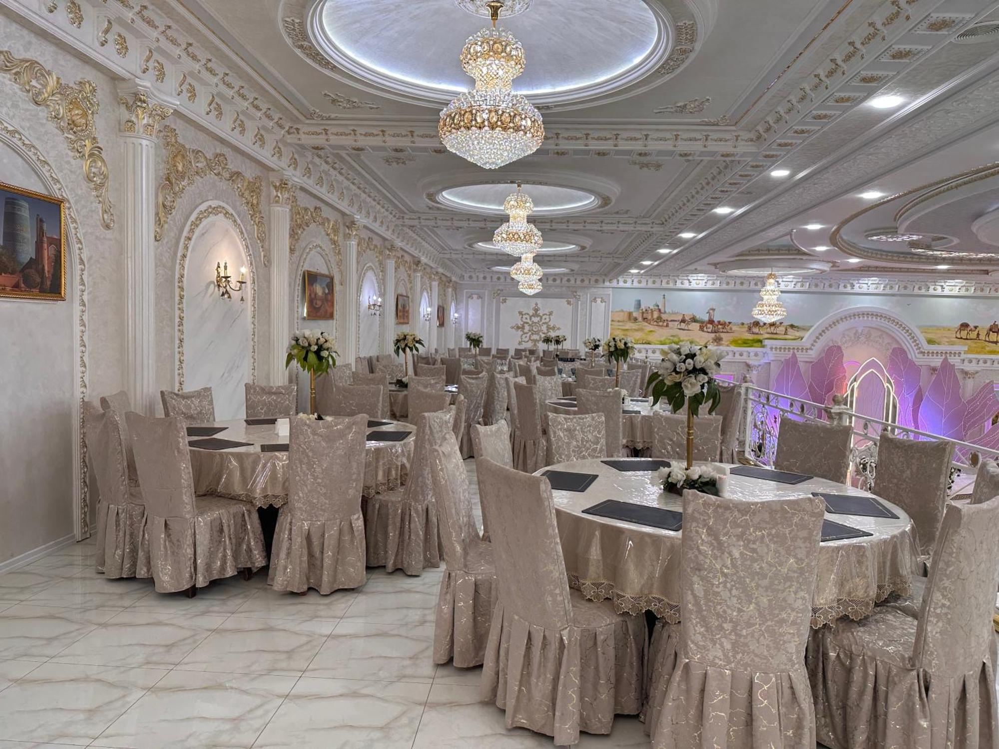 Hotel Qibla Tozabog Chiva Exteriér fotografie