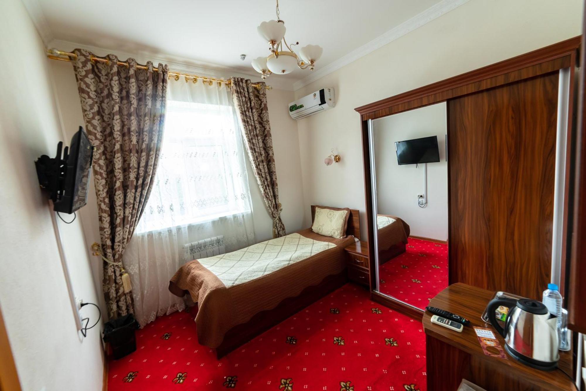 Hotel Qibla Tozabog Chiva Exteriér fotografie